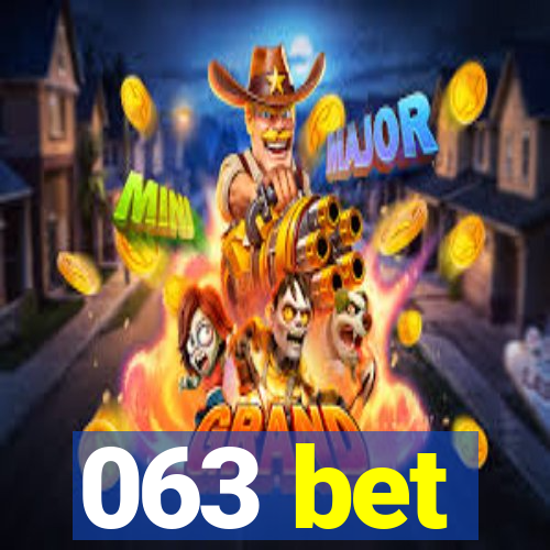 063 bet